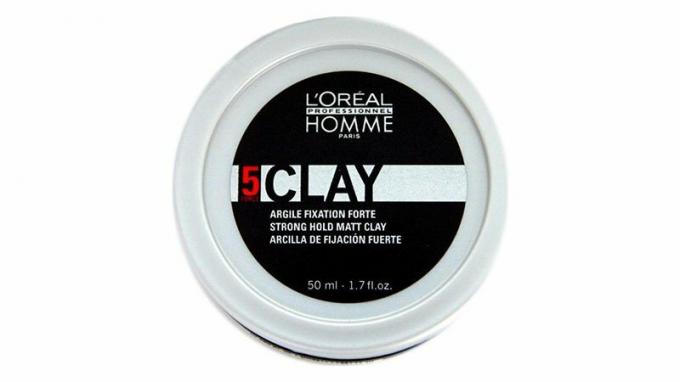 L'oreal Clay Strong Hold Argile mate pour homme