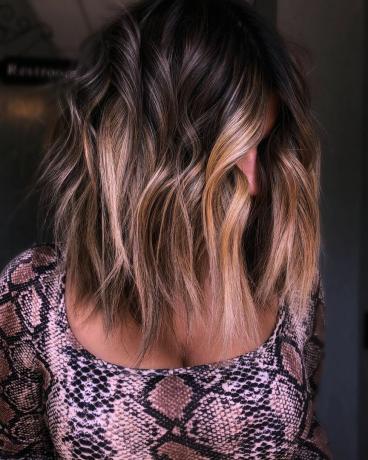 Fall Ombre Hair Trend
