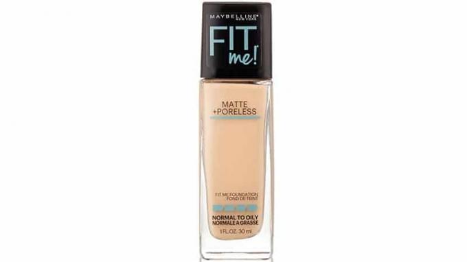 Make -up Maybelline New York Fit Me Matte Plus Poreless Foundation