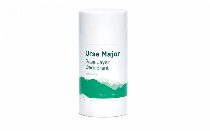 Desodorante natural Ursa Major