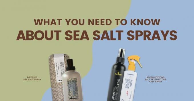 Domande frequenti sullo spray al sale marino