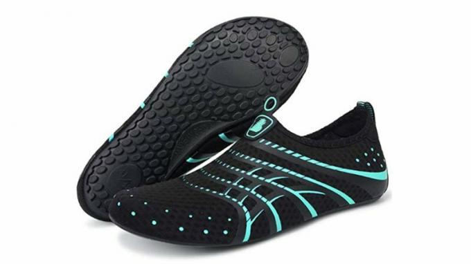 Rýchla suchá vodná športová obuv Barerun Barefoot