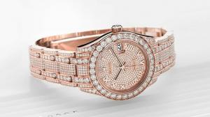 15 dyreste Rolex -klokker for menn