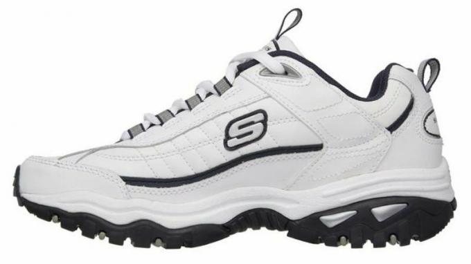 Sketchers Férfi Energy Afterburn Lace Up Sneaker