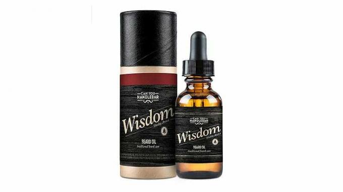 Чи можете ви олію для бороди преміум -класу Wisdom Premium?