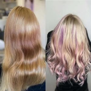 35 neuveriteľných nápadov na farbu fialových vlasov, ktoré sú práve teraz trendy