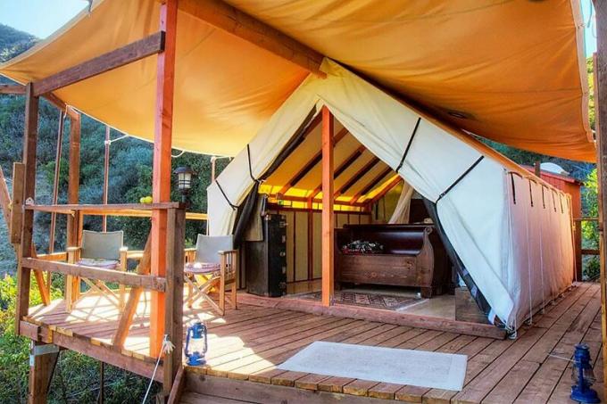 Шикарна палатка Safari 1