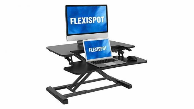 Flexispot Standing Desk -muunnin