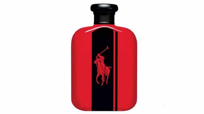 Polo Rosso Intenso - Ralph Lauren