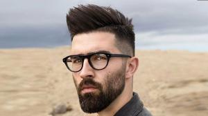 15 Trendy Spiky Hair Look for Men