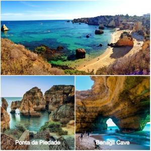 8 úžasných míst k návštěvě v Portugalsku