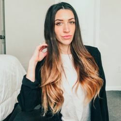 Lauren Kelly - os penteados certos