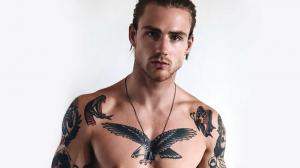 25 Безгрижни татуировки на птици за мъже