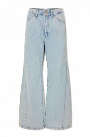 Ramme Le Baggy High Rise Wide Leg Jeans