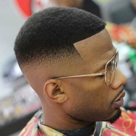 African American High Fade S Line Up