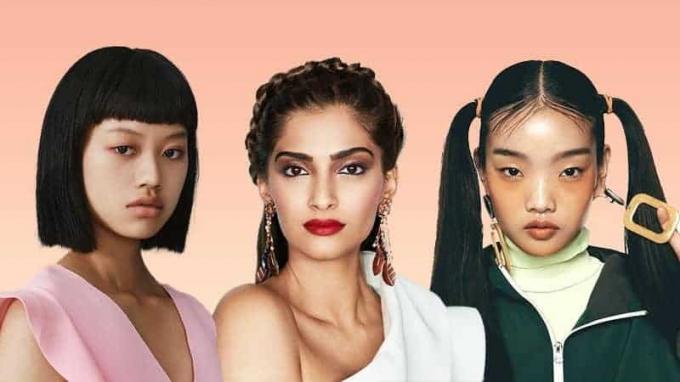 Азијске фризуре за жене