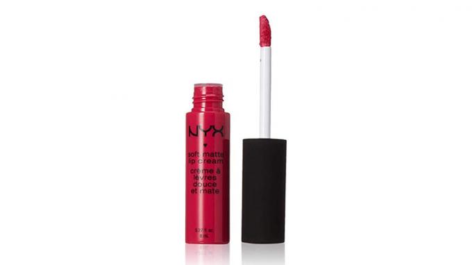 Nyx Professional Makeup Soft Matte krema za usne 2