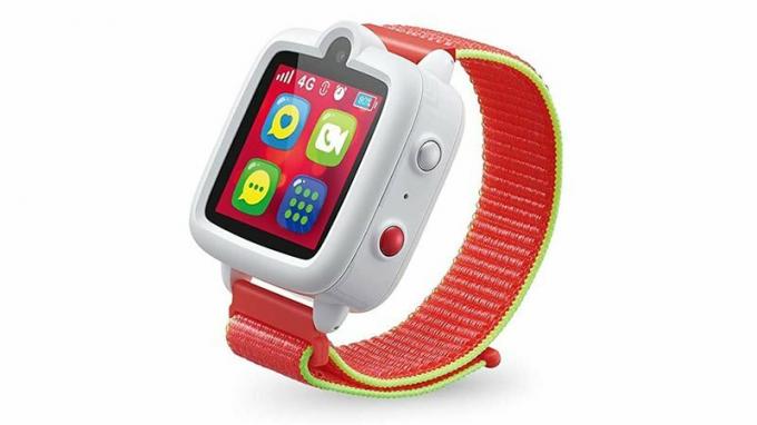 Ticktalk 3 Tidak Terkunci 4g Lte Universal Kids Smart Watch Phone Dengan Gps Tracker