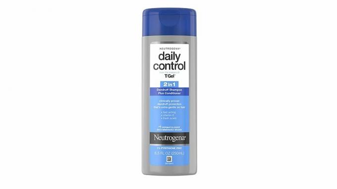 Neutrogena Tgel Daily Control šampon proti lupům 2 v 1 plus kondicionér