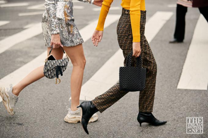New York Fashion Week vårsommar 2019 Street Style (29 av 208)