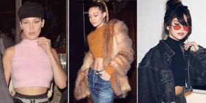 7 най -горещи модни тенденции на знаменитости, забелязани този сезон
