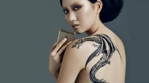 20 Fierce Dragon Tattoo Designs för kvinnor