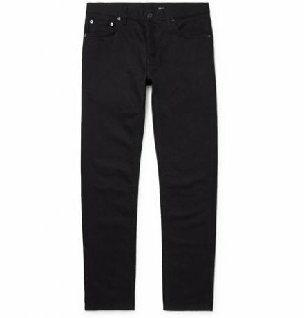 חדש למכירה מכנסי ג'ינס ג'ינס ג'ינס ג'ינס מכנסי Berluti Slim Fit Selvedge