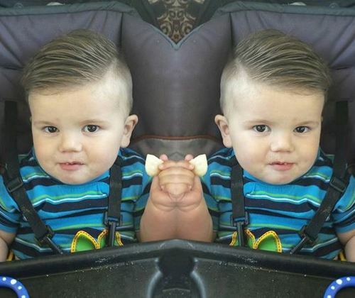 20 ute Baby Boy Haircuts
