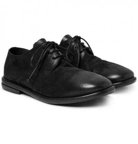Zapatos Derby Marsell