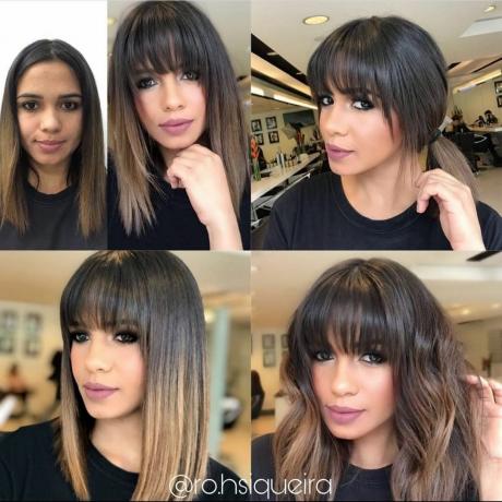 Ultimate Guide to Choosing Bangs for your Face Shape