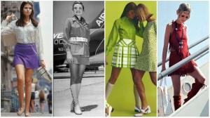 60'ların Kadın Modası (1960'ların Stili Nasıl Elde Edilir)