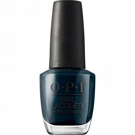 Opi Nail Lacquer Teal