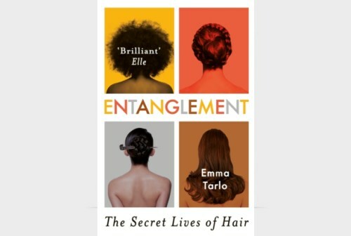 Enchevêtrement: La vie secrète des cheveux d'Emma Tarlo