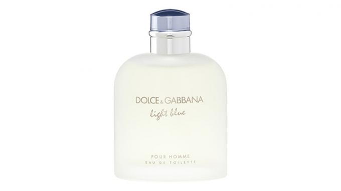 Dolce & Gabbana svetlo modrá