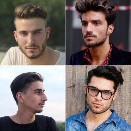 Stiluri de barbă pentru adolescenți