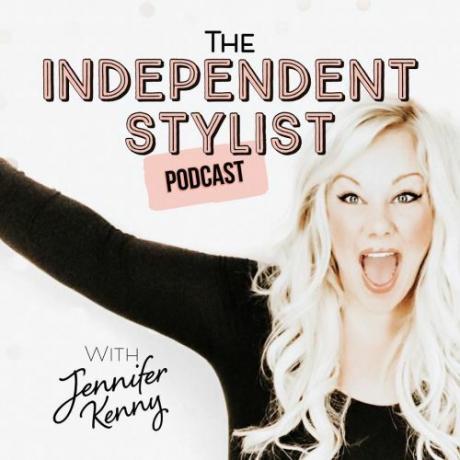 De onafhankelijke stylist-podcast