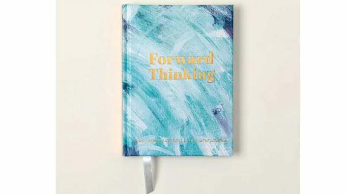 Forward Thinking A Happiness Journal