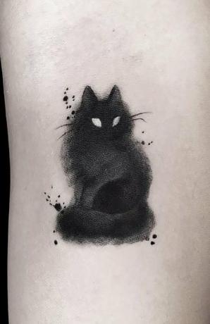 Tetovanie pre mačky