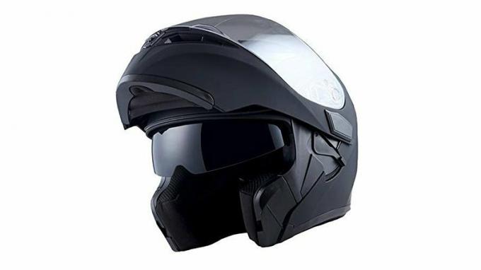 Storm Modular Modular Full Face Helmet with Dual Visor
