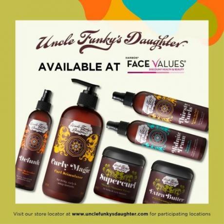 Bio-Produkte für gesundes Haar von Black Owned Brand