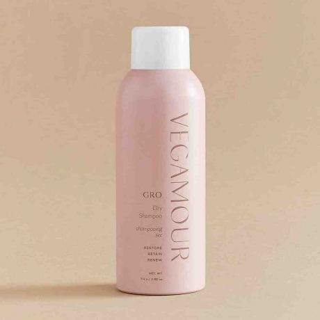 Suchý šampón Vegamour GRO pre rednúce vlasy