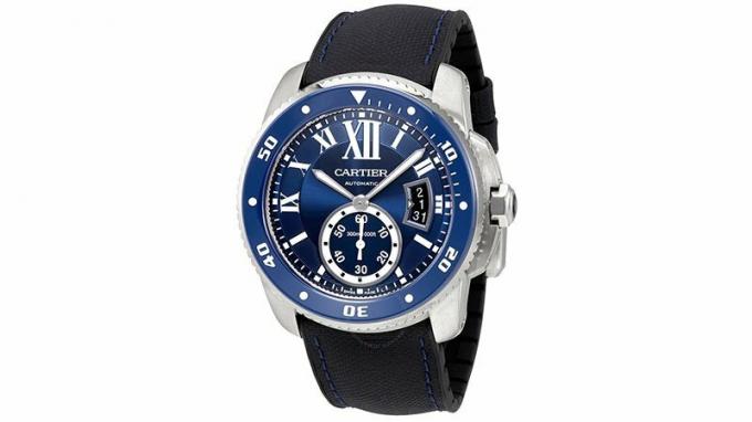 Automatické pánske hodinky Cartier Caliber Diver