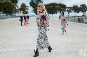 Najlepší štýl ulice z týždňa módy v Paríži SS17