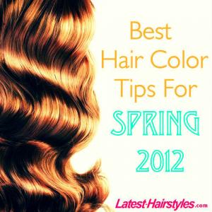 Nossas melhores dicas de coloração de cabelo para a primavera