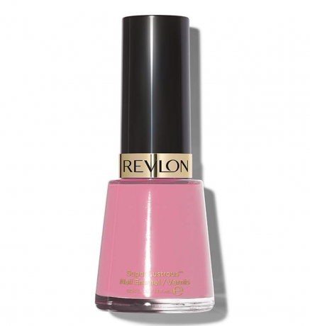 Revlon Nagellack, splitterfester Nagellack, glänzendes Finish, in Pink, 280 sprudelnd