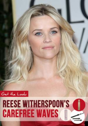 DIY útmutató Reese Witherspoon gondtalan hullámaihoz