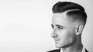 12 kam over fade frisyrer for menn