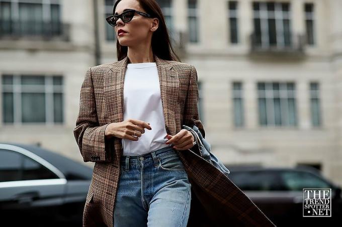 Semana de la Moda de Londres AW 2018 Street Style