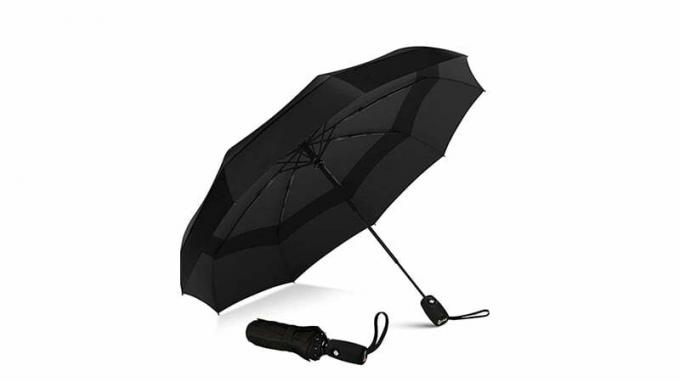 Αντιανεμική απωθητική ομπρέλα