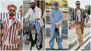 As 10 principais tendências da moda descobertas na Pitti Uomo S / S 2019